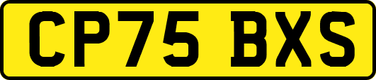 CP75BXS