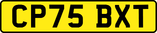 CP75BXT