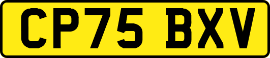 CP75BXV