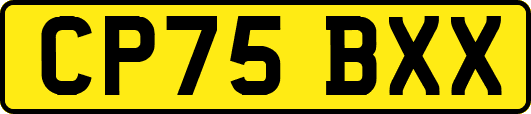 CP75BXX