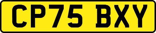 CP75BXY