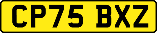 CP75BXZ
