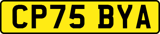 CP75BYA
