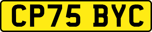 CP75BYC