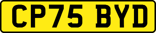 CP75BYD