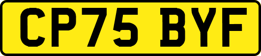 CP75BYF