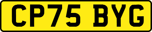 CP75BYG