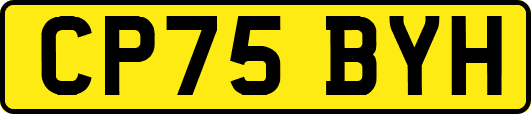CP75BYH