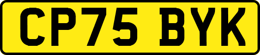 CP75BYK