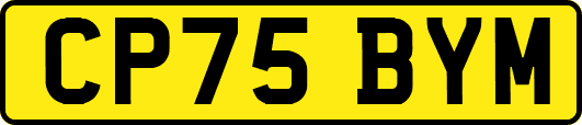 CP75BYM