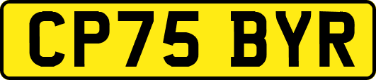 CP75BYR