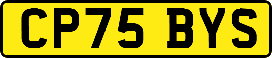 CP75BYS