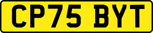 CP75BYT