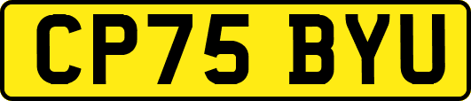 CP75BYU