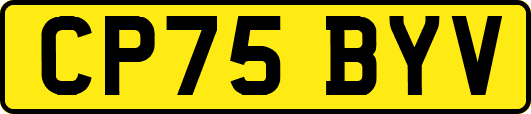 CP75BYV