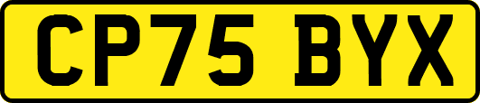 CP75BYX