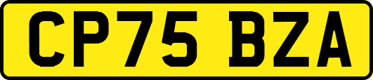 CP75BZA
