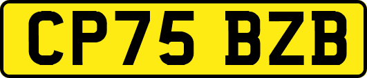 CP75BZB
