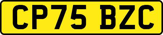 CP75BZC