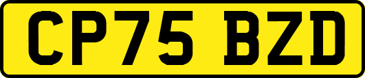 CP75BZD