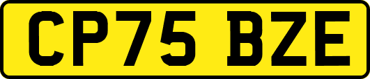CP75BZE