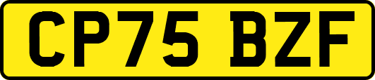 CP75BZF