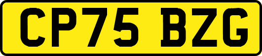 CP75BZG