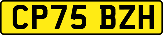 CP75BZH