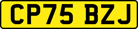 CP75BZJ