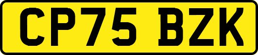 CP75BZK