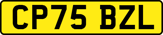 CP75BZL