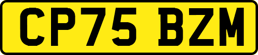 CP75BZM