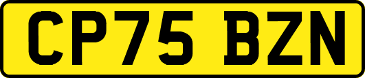 CP75BZN