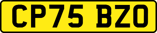 CP75BZO