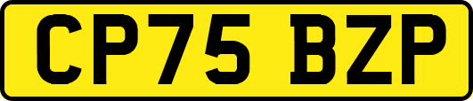 CP75BZP