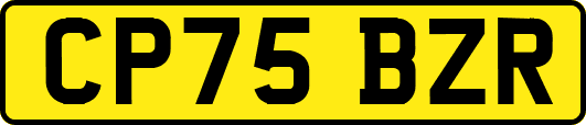 CP75BZR