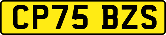 CP75BZS