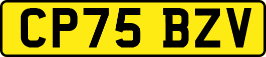 CP75BZV