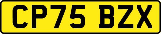 CP75BZX