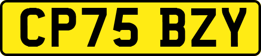 CP75BZY