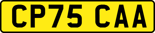 CP75CAA