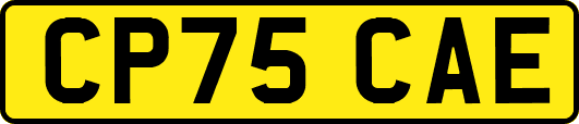 CP75CAE