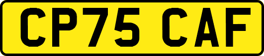 CP75CAF