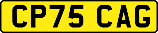 CP75CAG