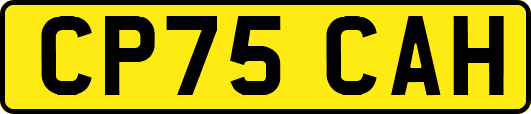 CP75CAH