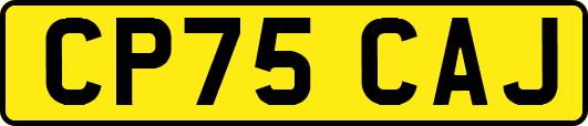 CP75CAJ