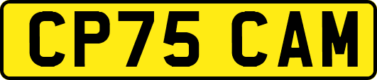 CP75CAM