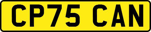 CP75CAN