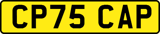 CP75CAP