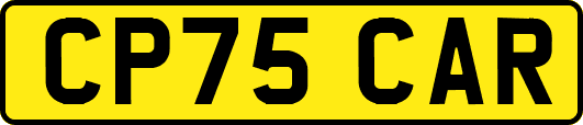 CP75CAR